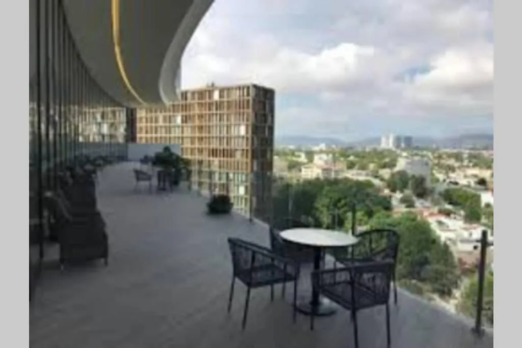 Apartmán Departamento De Diseno 3H-34 Guadalajara