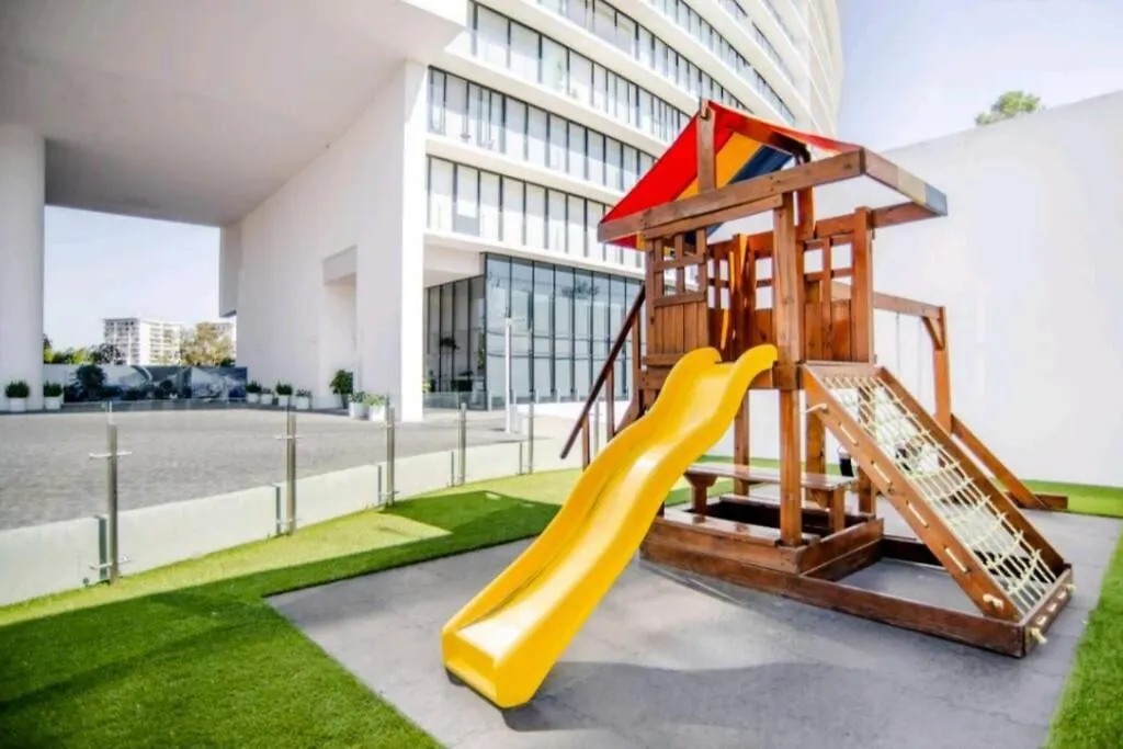 Apartmán Departamento De Diseno 3H-34 Guadalajara 0*,  Mexiko