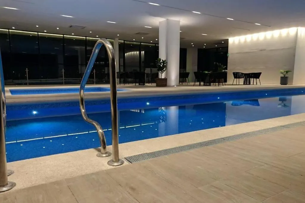Apartmán Departamento De Diseno 3H-34 Guadalajara