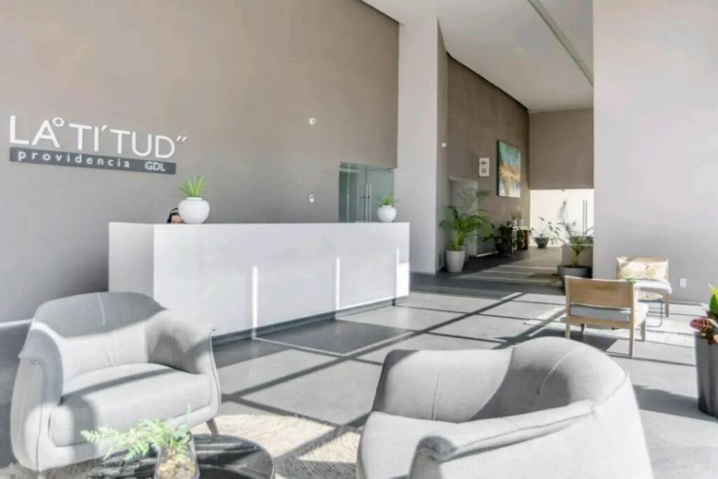 شقة Departamento De Diseno 3H-34 غوادالاجارا
