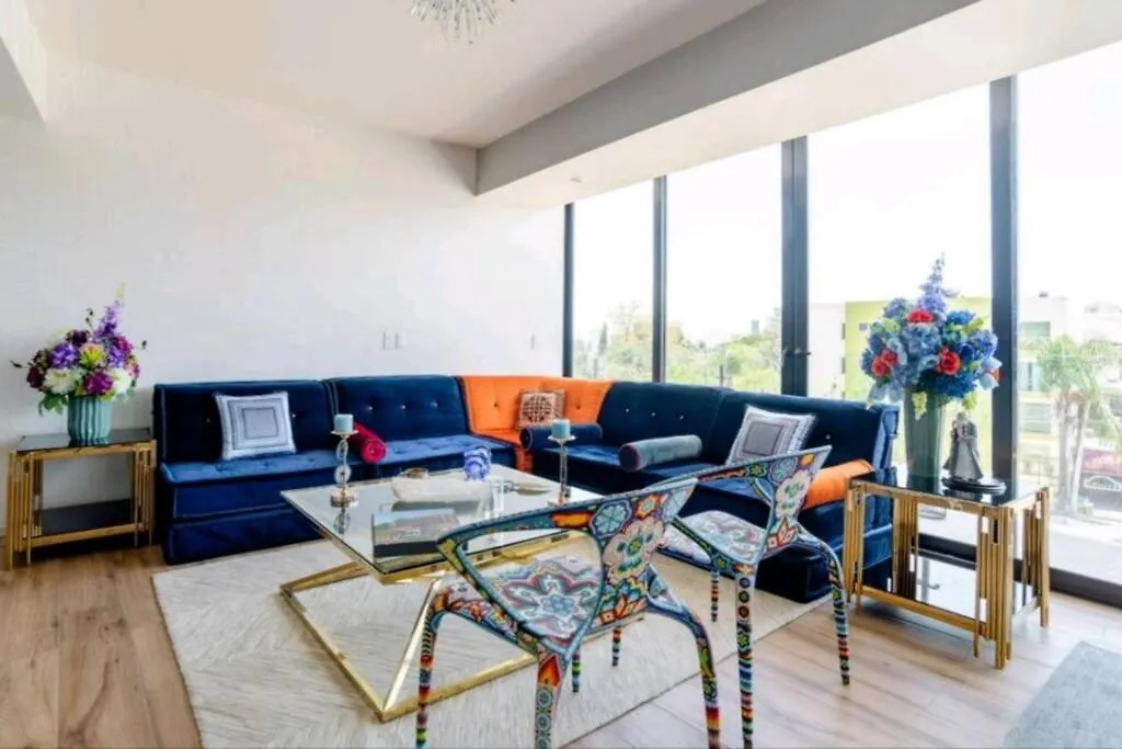شقة Departamento De Diseno 3H-34 غوادالاجارا 0*,