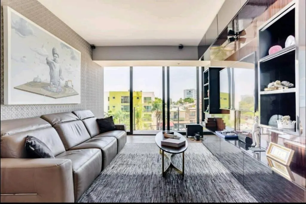 شقة Departamento De Diseno 3H-34 غوادالاجارا